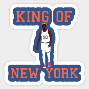 Julius Randle Sticker